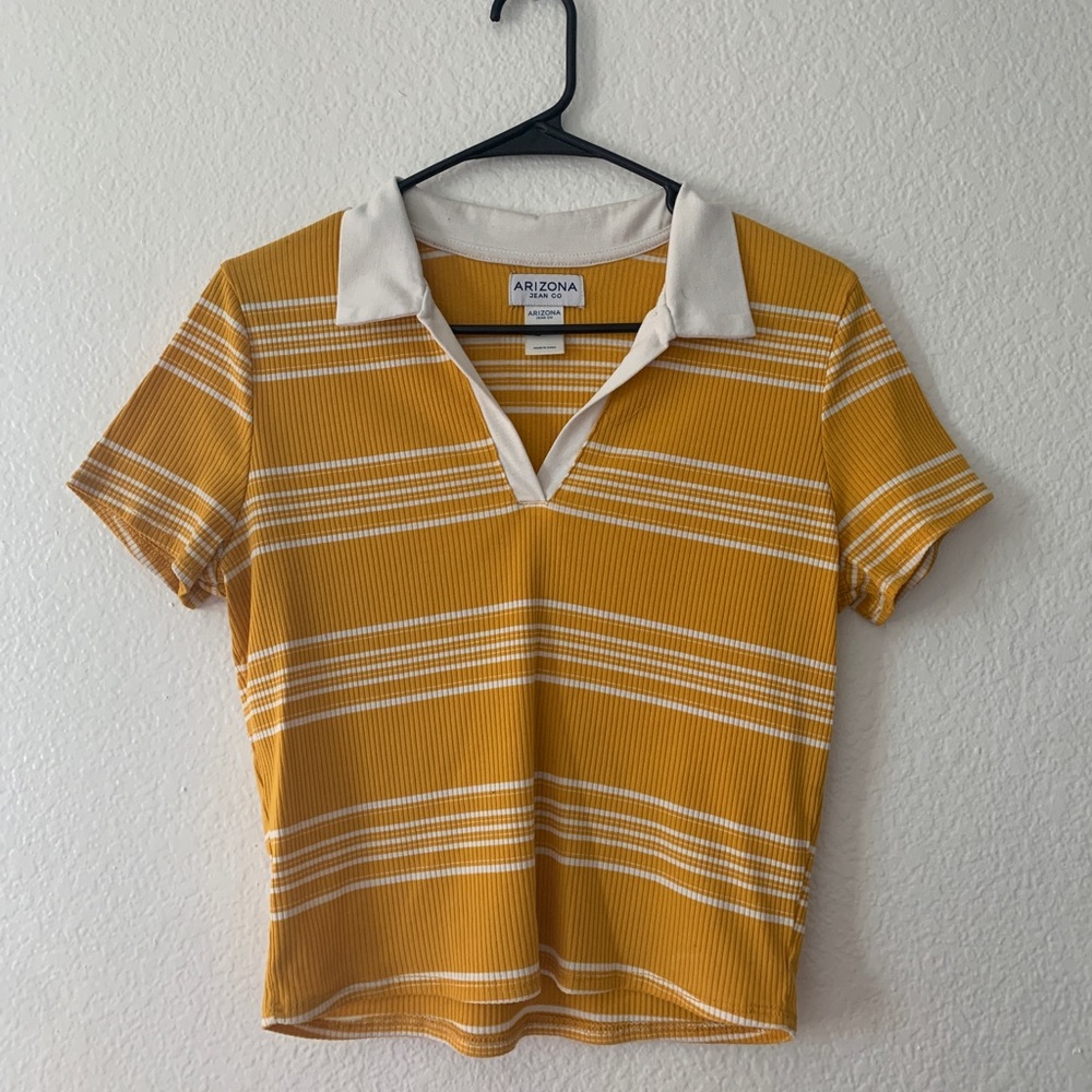 Arizona crop top